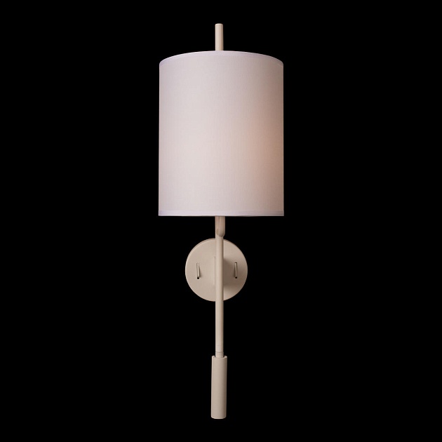 Бра Loft IT Ritz 10253W/B White изображение 3 Бра Loft IT Ritz 10253W/B White Фото № 3