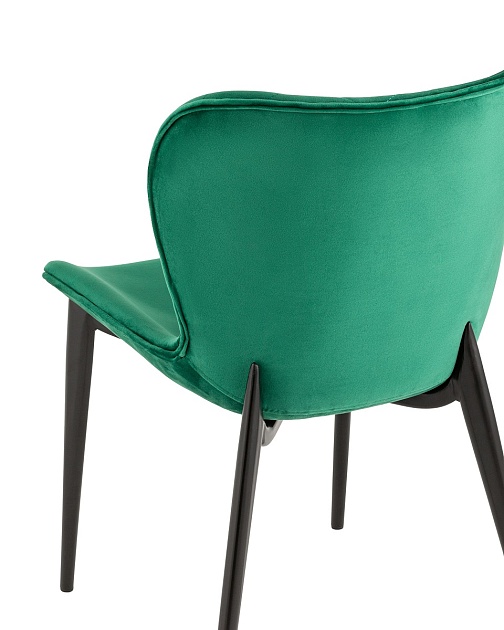 Кухонный стул Stool Group Гамми велюр зеленый AV 470-C697-08 Фото № 7
