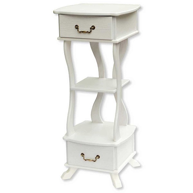 Подставка для цветов Мебелик Берже 14 001468 изображение 1 Подставка для цветов Мебелик Берже 14 001468 Фото № 1