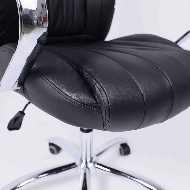 Кресло руководителя AksHome Mastif Eco черный 45793 Фото № 7