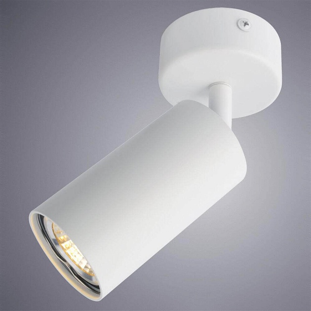 Спот Arte Lamp A3216PL-1WH изображение 2 Спот Arte Lamp A3216PL-1WH Фото № 2