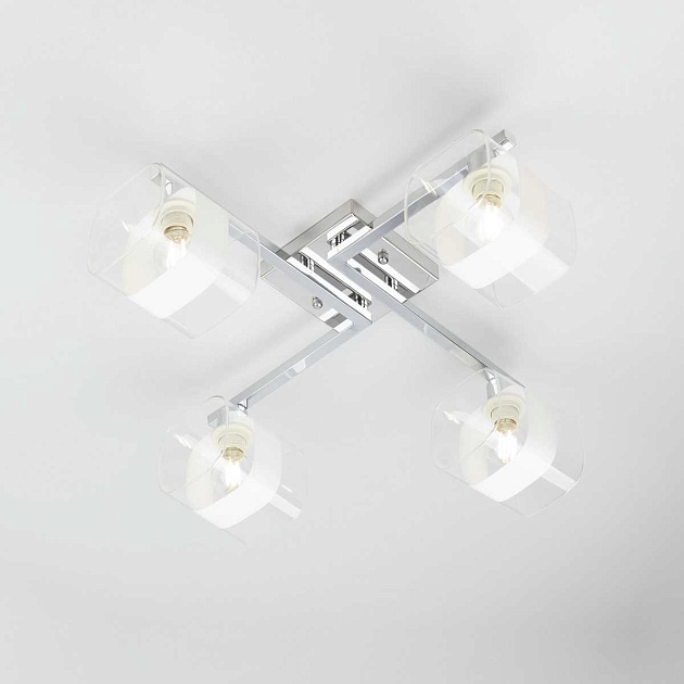 Потолочная люстра Citilux Вирта CL139141 Фото № 4