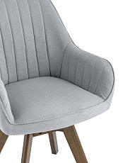 Комплект стульев Stool Group Mans New (2 шт) LW1908-SV KS-15 X2 УТ000038905 2