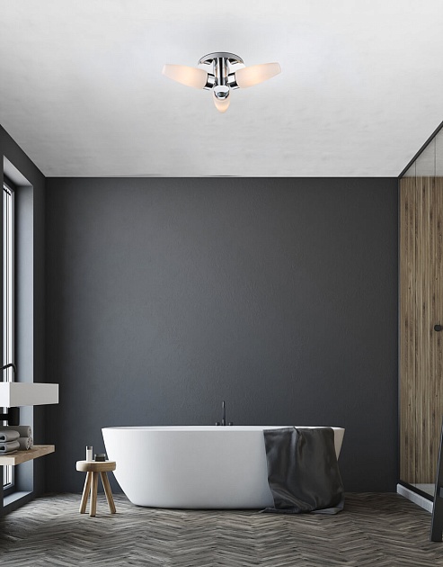 Потолочная люстра Globo Piton 78160-3D изображение 2 Потолочная люстра Globo Piton 78160-3D Фото № 2