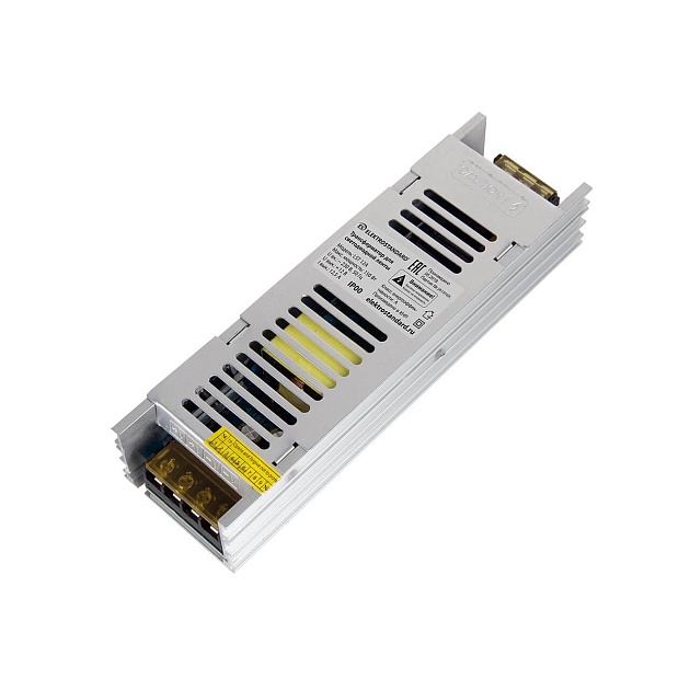 Блок питания Elektrostandard LST 12A 12V 150W a043087 Фото № 1