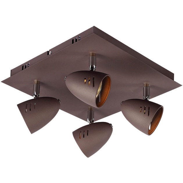 Спот Lucia Tucci Punto 193.4 Grigio изображение 1 Спот Lucia Tucci Punto 193.4 Grigio Фото № 1