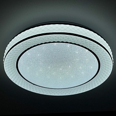 Потолочный светодиодный светильник Profit Light 2108/450 WH+CR RGB 3