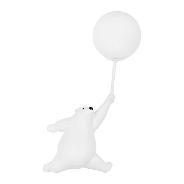 Бра Loft IT Teddy 10030W/B изображение 1 Бра Loft IT Teddy 10030W/B Фото № 1