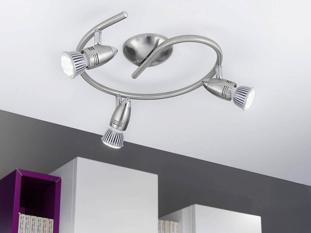 Спот Eglo Magnum-LED 92643 изображение 2 Спот Eglo Magnum-LED 92643 Фото № 2