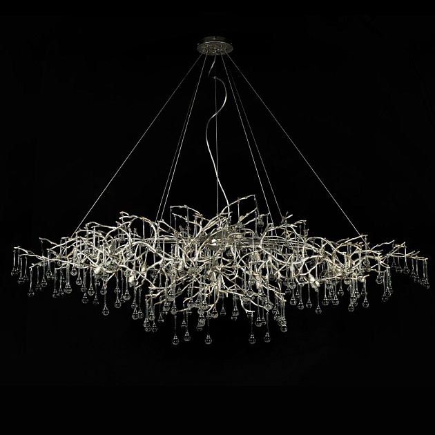 Подвесная люстра Loft IT Bijout 10067/1800 SG Фото № 9