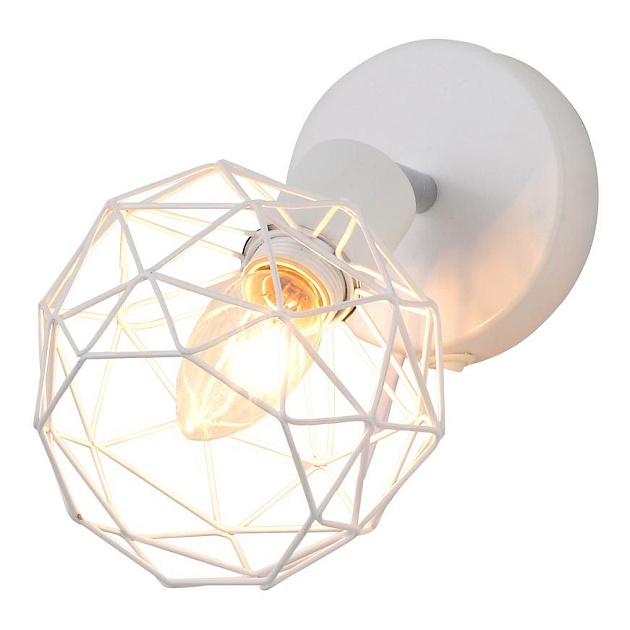 Спот Escada 1128/1A (White) изображение 1 Спот Escada 1128/1A (White) Фото № 1