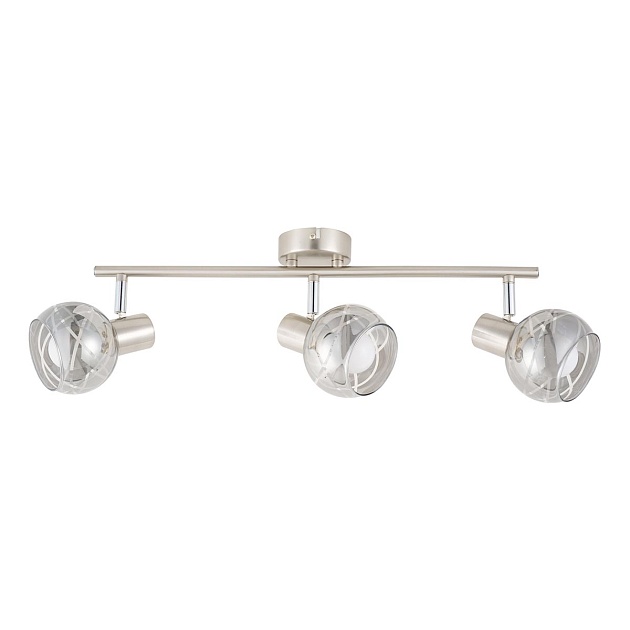 Спот Toplight Kristal TL1236Y-03SN изображение 1 Спот Toplight Kristal TL1236Y-03SN Фото № 1