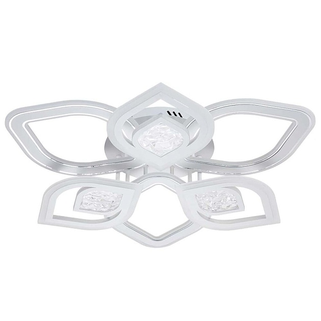 Потолочная светодиодная люстра Escada Hydria 10229/6LED изображение 1 Потолочная светодиодная люстра Escada Hydria 10229/6LED Фото № 1