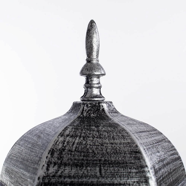 Уличный светильник Arte Lamp Genova A1206PA-1BS Фото № 3