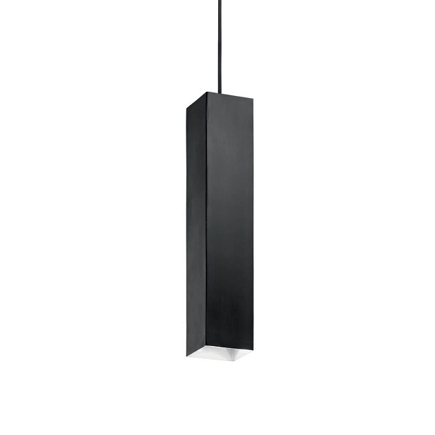 Подвесной светильник Ideal Lux Sky SP1 Nero 126913 Фото № 1