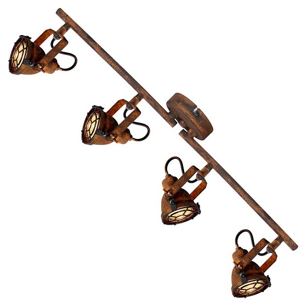 Спот Lussole Loft Sindy GRLSP-9803 изображение 1 Спот Lussole Loft Sindy GRLSP-9803 Фото № 1