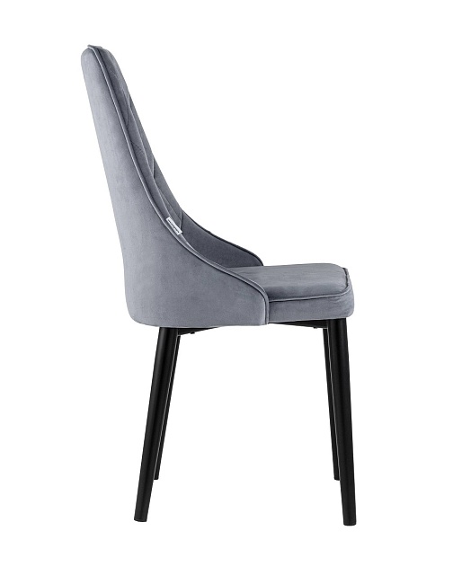 Кухонный стул Stool Group Версаль велюр серый AV 425-H14-08 Фото № 2