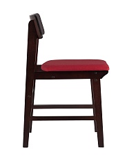 Кухонный стул Stool Group ODEN NEW мягкое сидение красное 2 шт. MH52035 APPLE-6 RED-KOROB2 2