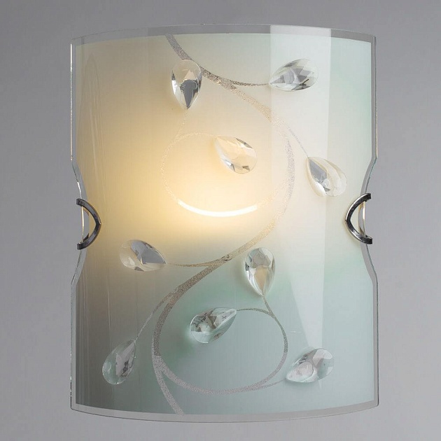 Настенный светильник Arte Lamp A4044AP-1CC Фото № 2