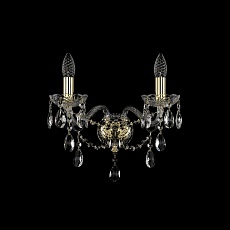 Бра Bohemia Ivele 1415B/2/165 G