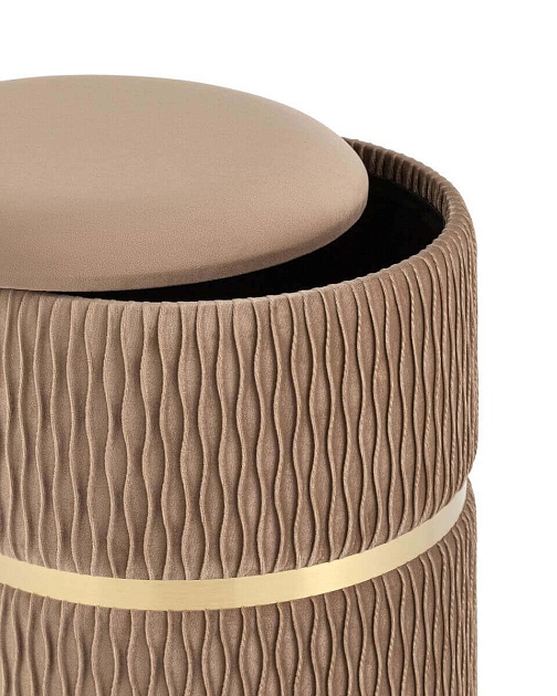 Пуф Stool Group Джесси 19B351VA-8167-07 Фото № 2