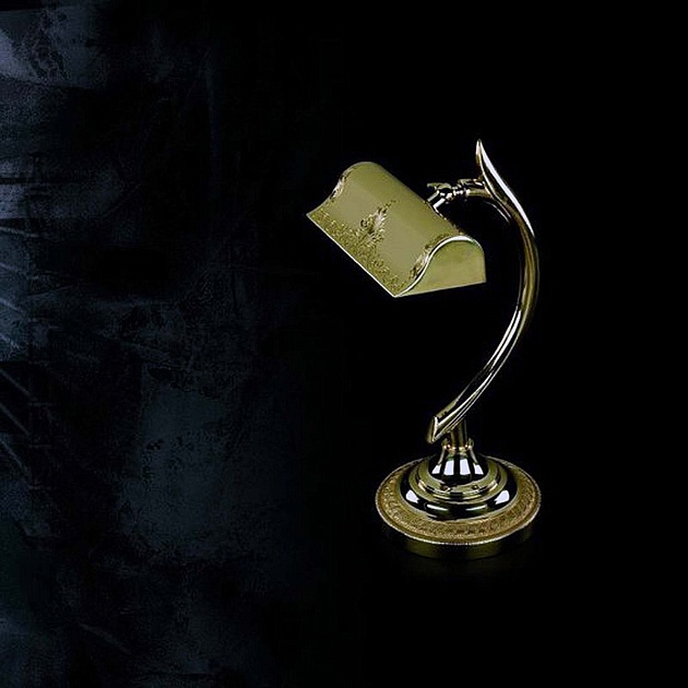 Настольная лампа Artglass Noemi I. Polished изображение 2 Настольная лампа Artglass Noemi I. Polished Фото № 2