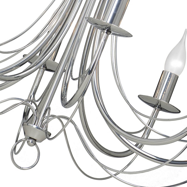 Подвесная люстра Vitaluce V3716/8 Фото № 2