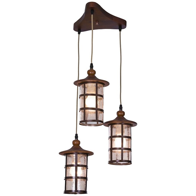 Подвесной светильник Velante 588-706-03 изображение 1 Подвесной светильник Velante 588-706-03 Фото № 1