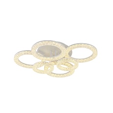 Потолочная светодиодная люстра Escada Alunit 10296/6LED BL 2