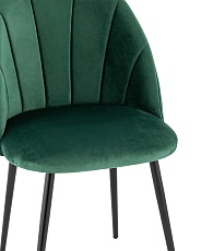 Кухонный стул Stool Group Логан велюр зелёный AV 413-Cdf-08 1