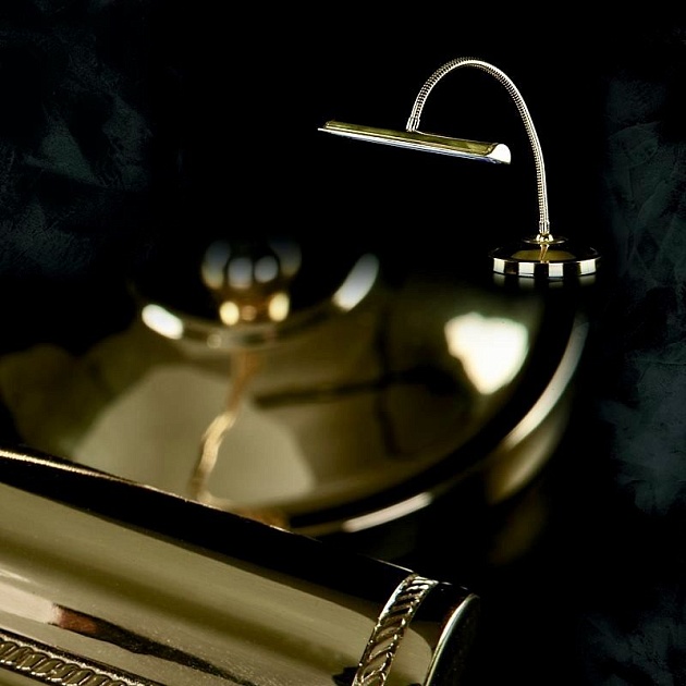 Настольная лампа Artglass Enya изображение 4 Настольная лампа Artglass Enya Фото № 4