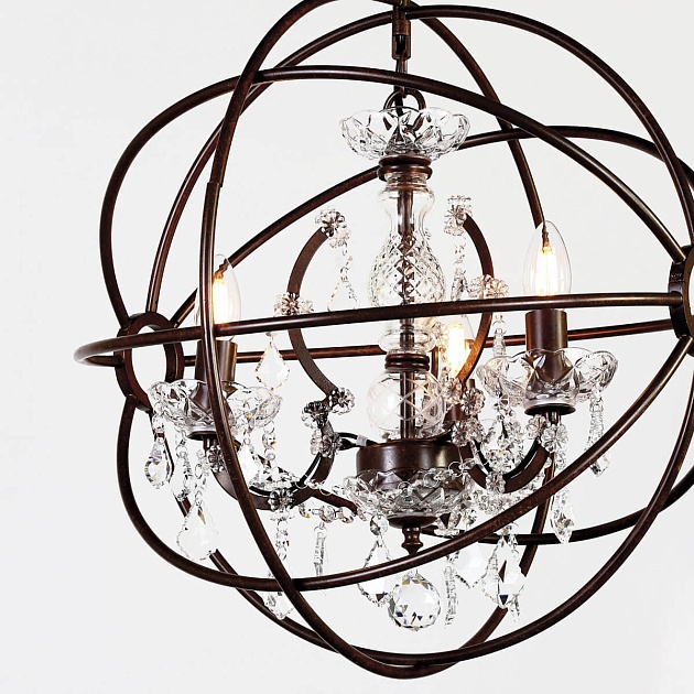 Подвесная люстра Favourite Orbit 1834-3P изображение 2 Подвесная люстра Favourite Orbit 1834-3P Фото № 2