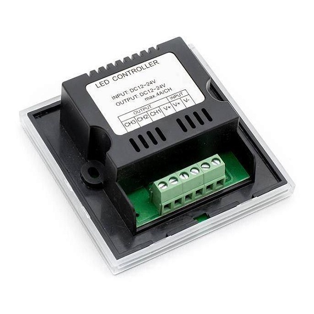 Диммер SWG RF-MIX-WS-8A 000297 изображение 2 Диммер SWG RF-MIX-WS-8A 000297 Фото № 2