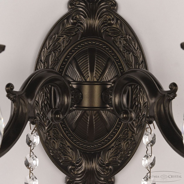 Бра Bohemia Ivele AL7801B10/2/175 A PD Фото № 4