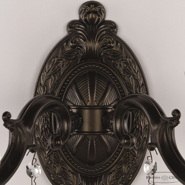 Бра Bohemia Ivele AL7801B10/2/175 B PD Фото № 3