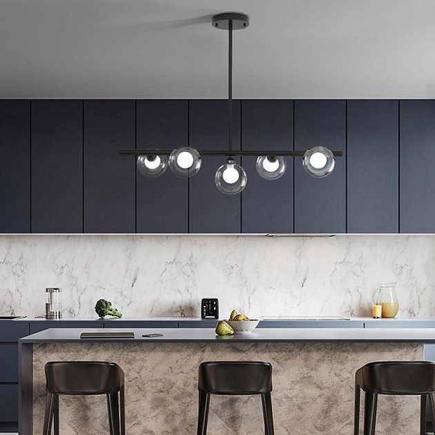 Подвесная люстра Moderli Sara V2210-C Фото № 3