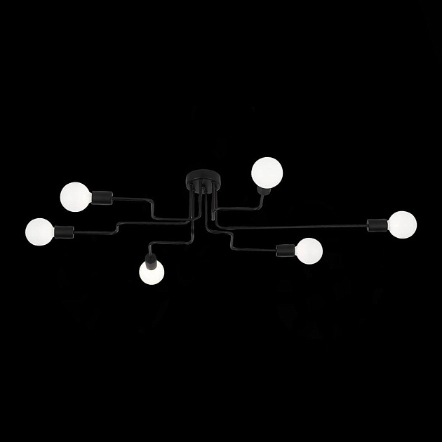 Потолочная люстра Evoluce Ano SL419.442.06 изображение 10 Потолочная люстра Evoluce Ano SL419.442.06 Фото № 10