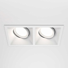 Встраиваемый светильник Maytoni Technical Dot DL029-2-02W 4