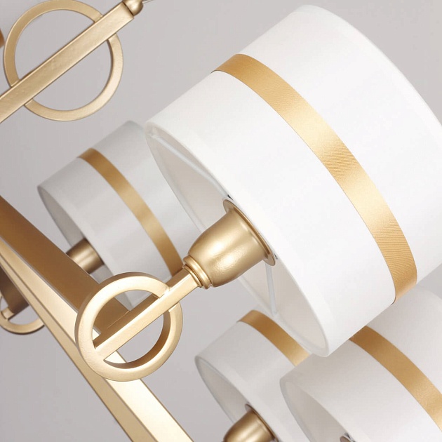 Подвесная люстра Favourite Mateo 2634-8P изображение 4 Подвесная люстра Favourite Mateo 2634-8P Фото № 4