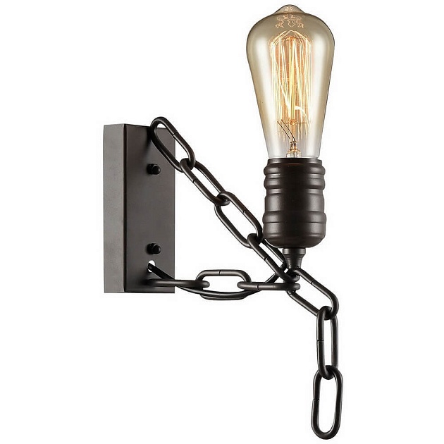 Бра Toplight Kristen TL1181B-01BK изображение 1 Бра Toplight Kristen TL1181B-01BK Фото № 1