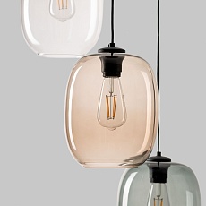 Подвесная люстра TK Lighting 5973 Elio 3