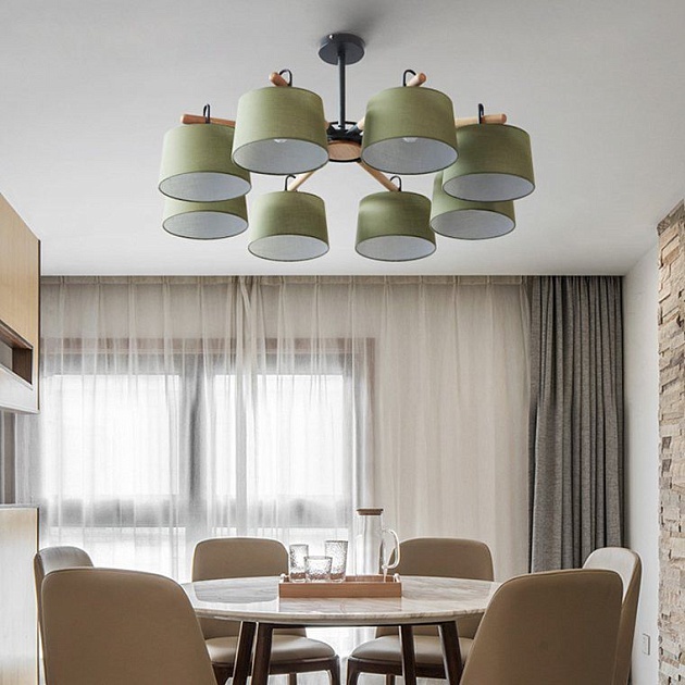 Подвесная люстра Imperium Loft Even 178372-26 изображение 1 Подвесная люстра Imperium Loft Even 178372-26 Фото № 1