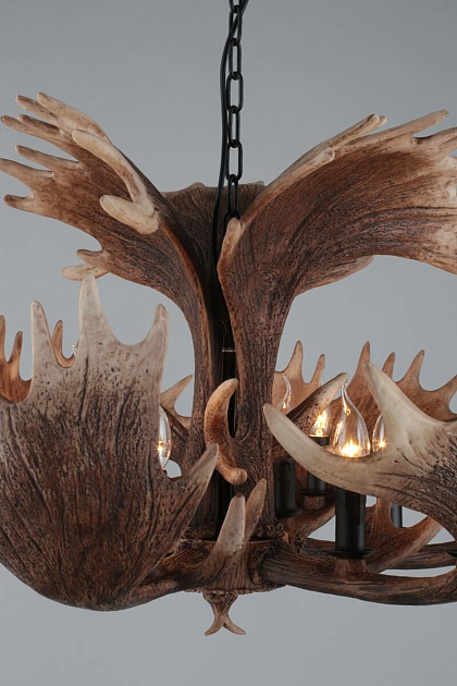 Подвесная люстра Omnilux Sinio OML-52203-12 Фото № 3