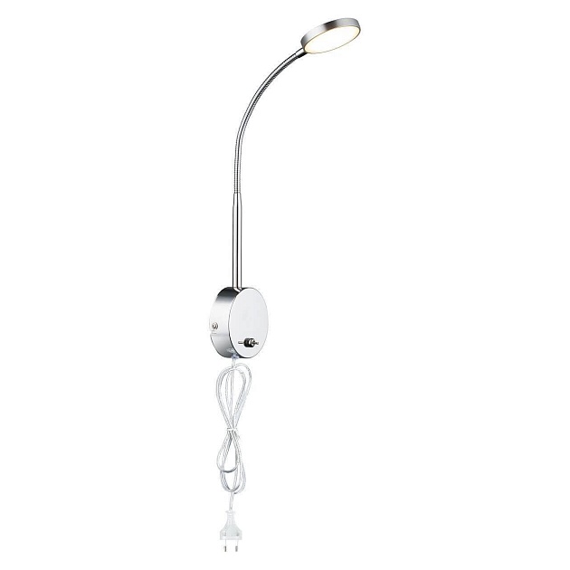 Настольная лампа Globo Pegasi 24103W изображение 1 Настольная лампа Globo Pegasi 24103W Фото № 1