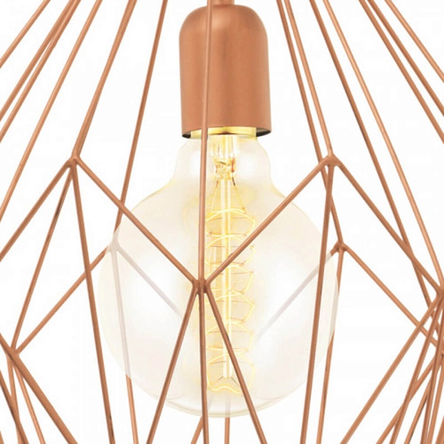 Подвесной светильник Eglo Vintage 49258 изображение 4 Подвесной светильник Eglo Vintage 49258 Фото № 4