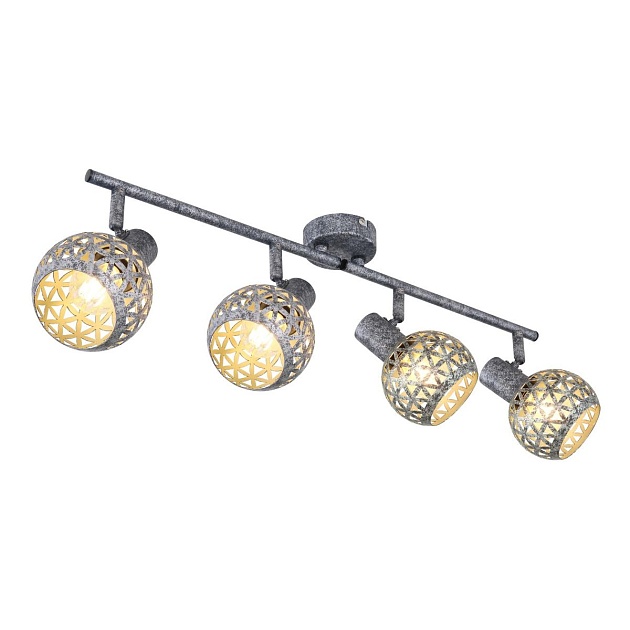 Спот Globo Lela 54056-4 изображение 1 Спот Globo Lela 54056-4 Фото № 1