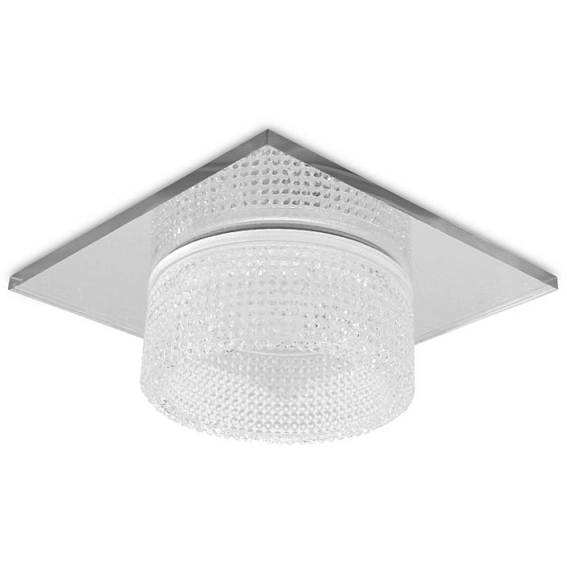 Встраиваемый светильник Ambrella light Techno Spot TN355 Фото № 1