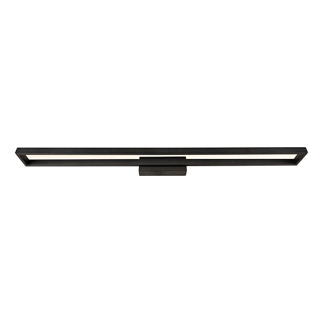 Настенный светодиодный светильник iLedex Edge X050330 BK Фото № 2