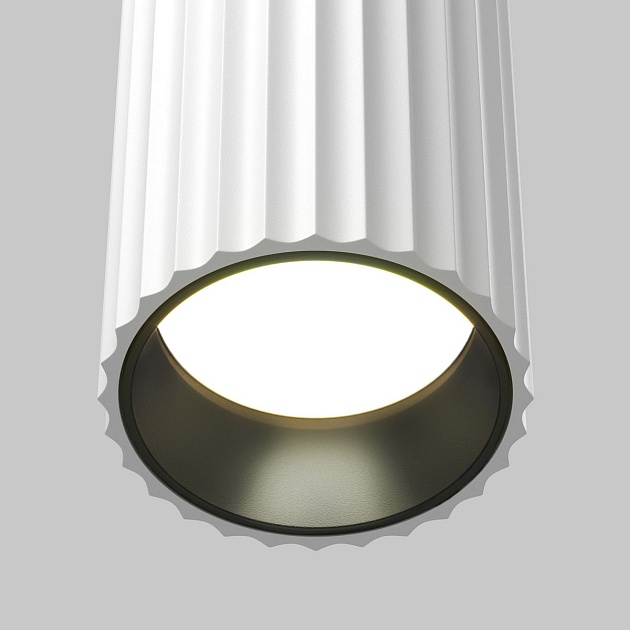 Бра Maytoni Technical Calipso C106WL-02-GU10-W Фото № 5