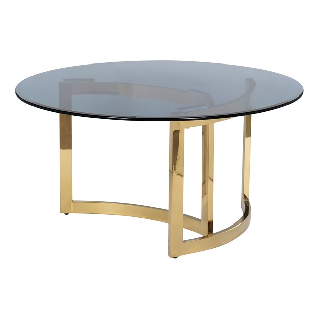 Журнальный стол Garda Decor 47ED-CT062Gold изображение 1 Журнальный стол Garda Decor 47ED-CT062Gold Фото № 1